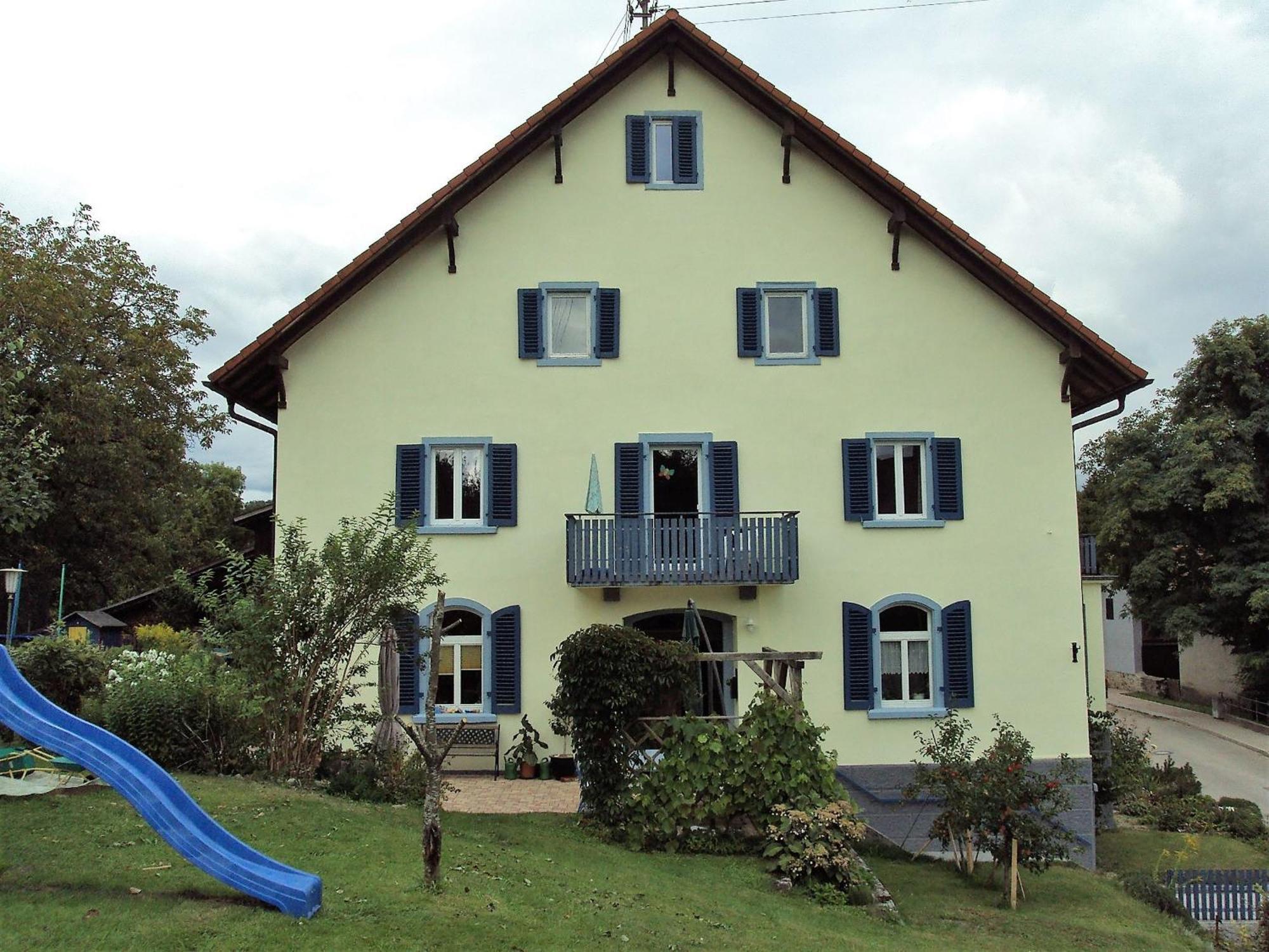 Ferienhaus Muelhaupt Uehlingen-Birkendorf Exterior photo